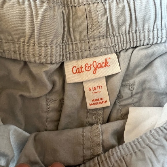 2 pairs boys shorts size 6 - Picture 4 of 5